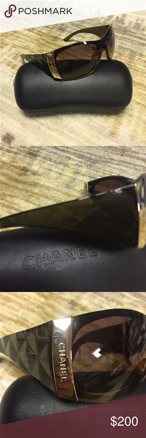 vintage chanel sunglasses price|discontinued Chanel sunglasses.